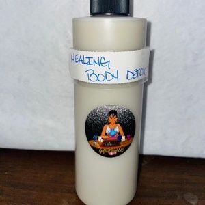 Liquid Healing Body Detox